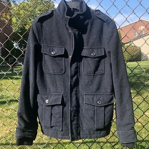 Merona men’s blend winter coat.